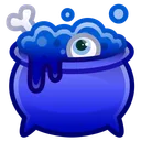 Hex Pot Full Moon