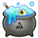Hex Pot Gust of Wind