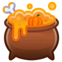 Hex Pot Halloween Brew