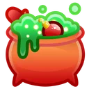 Hex Pot Holiday Spirit