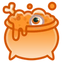 Hex Pot Honeydew