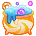 Hex Pot Ice Citrus