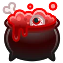 Hex Pot Lava