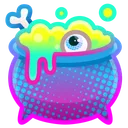 Hex Pot Neon