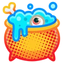 Hex Pot Peachy Fume