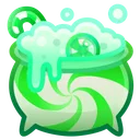 Hex Pot Peppermint