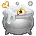Hex Pot Quicksilver