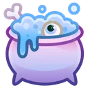 Hex Pot Skywash
