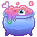 Hex Pot Soft Coral