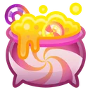 Hex Pot Sunset