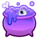 Hex Pot Violet Veil