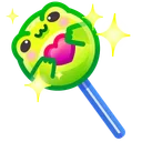 Hypno Lollipop Amphibian