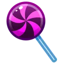 Hypno Lollipop Berry Swirl
