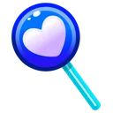 Hypno Lollipop Blue Beat