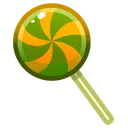 Hypno Lollipop Candy Carrot