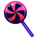 Hypno Lollipop Dark Cherry