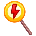 Hypno Lollipop Flashing