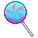 Hypno Lollipop Flower Sky