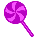 Hypno Lollipop Glowing Pink