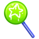 Hypno Lollipop Graffiti