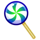 Hypno Lollipop Hypno Yellow