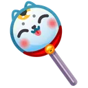 Hypno Lollipop Kawaii Dog