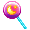 Hypno Lollipop Moon Candy