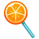 Hypno Lollipop Orange Peel