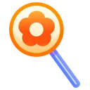 Hypno Lollipop Orange Petal