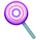 Hypno Lollipop Purple Petal