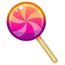 Hypno Lollipop Red Berries