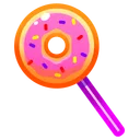 Hypno Lollipop Rollin Donut