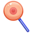Hypno Lollipop Shirtless