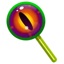 Hypno Lollipop Snake Eyes
