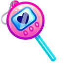 Hypno Lollipop Tamagotchi