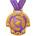 Victory Medal Aegis