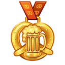 Victory Medal Brewmaster