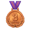 Victory Medal Bronze