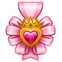 Victory Medal Crown of Grace