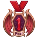 Victory Medal Eternal Glory