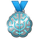 Victory Medal Genius