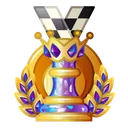 Victory Medal Grandmaster