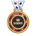 Victory Medal High Roller