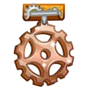 Victory Medal Inventor