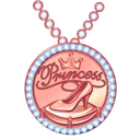 Victory Medal Princess