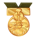 Victory Medal Rebel Award