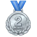 Victory Medal Silver