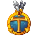 Victory Medal Telecrafter