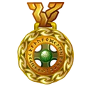 Victory Medal Viking
