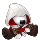 Resistance Dog Assassin